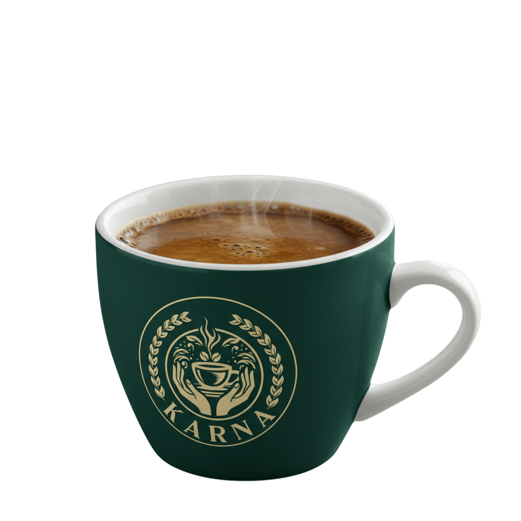 Karna Kahve Dekoratif