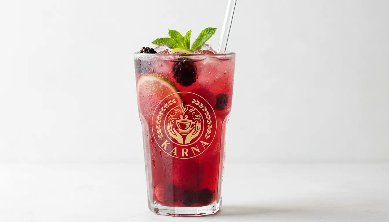 Berry Hibiscus