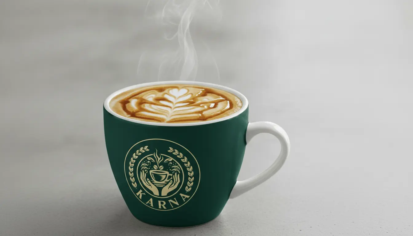 Caramel Latte