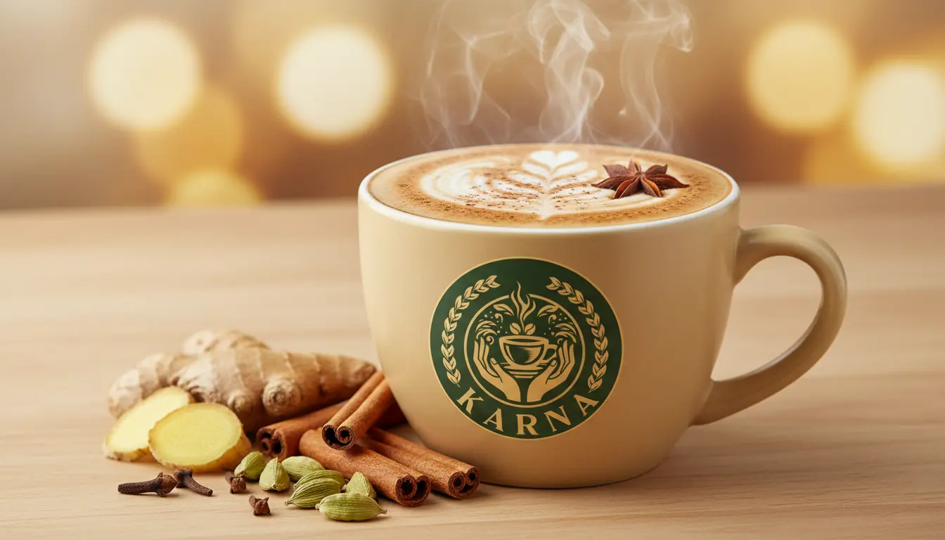 Chai Tea Latte