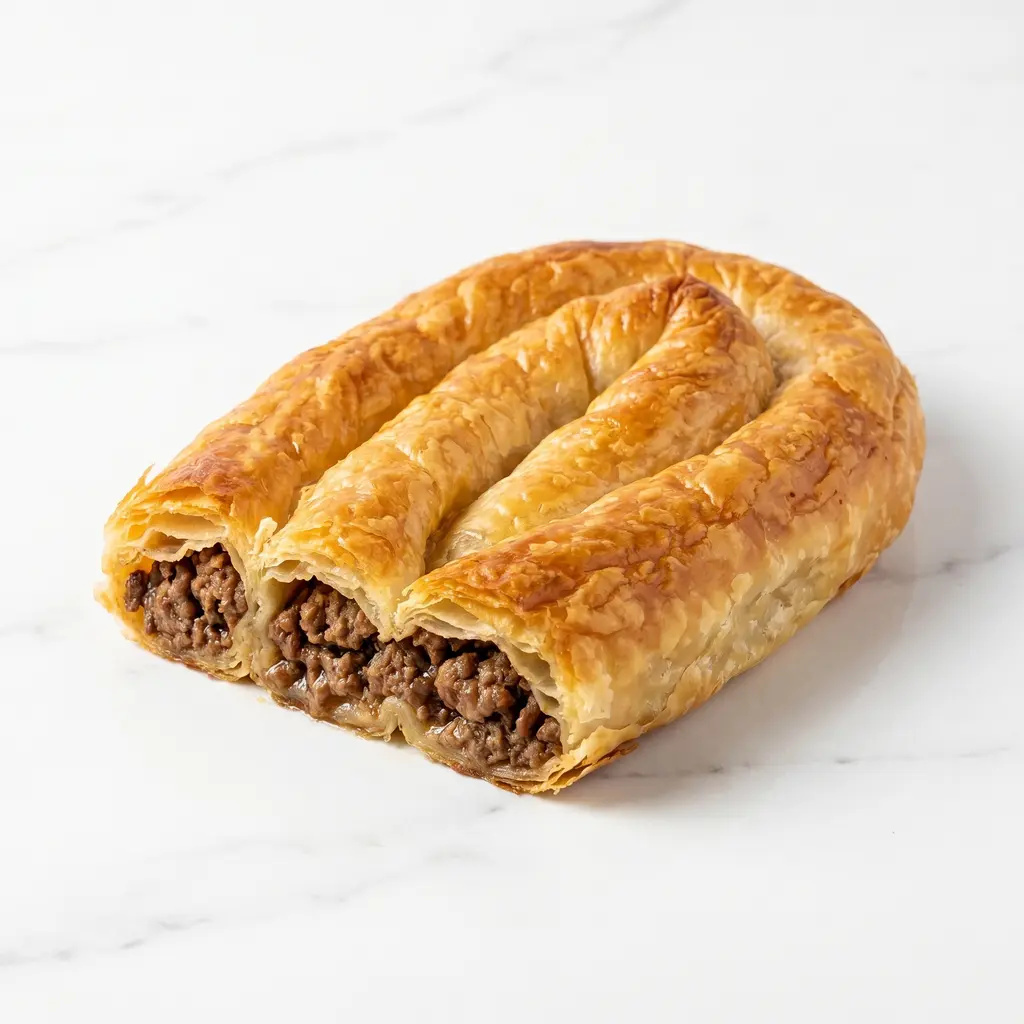 Kıymalı Börek
