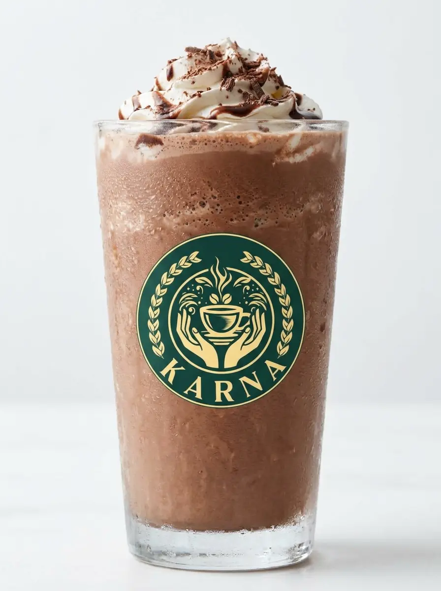 MilkShake Çikolata