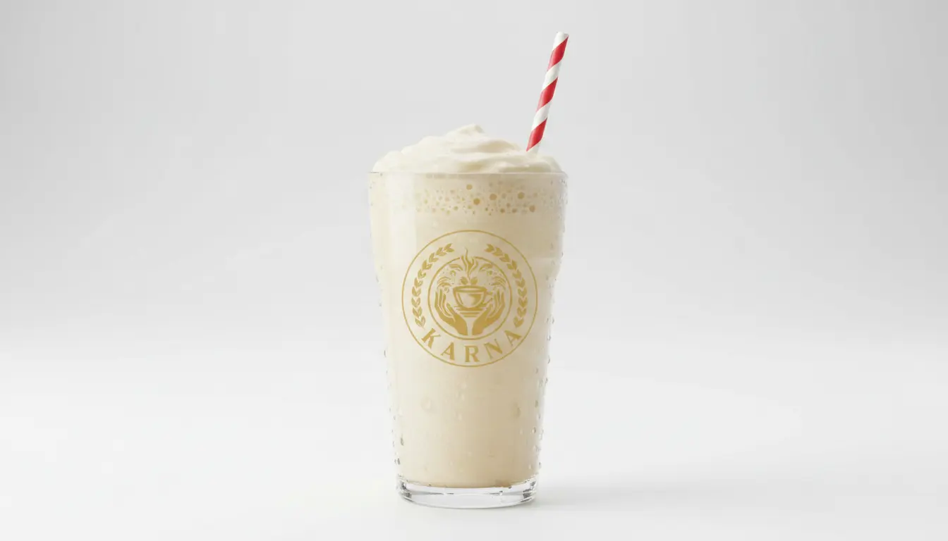 MilkShake Vanilya