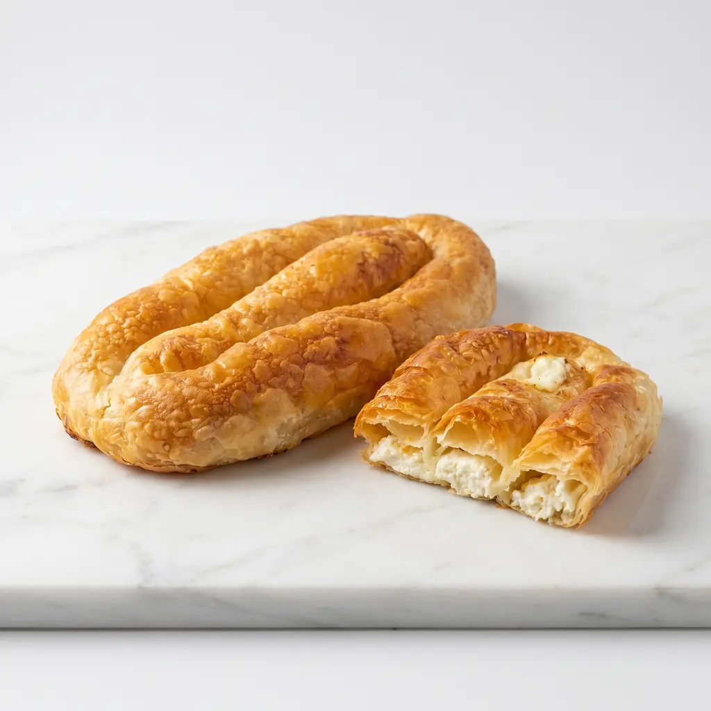 Peynirli Börek