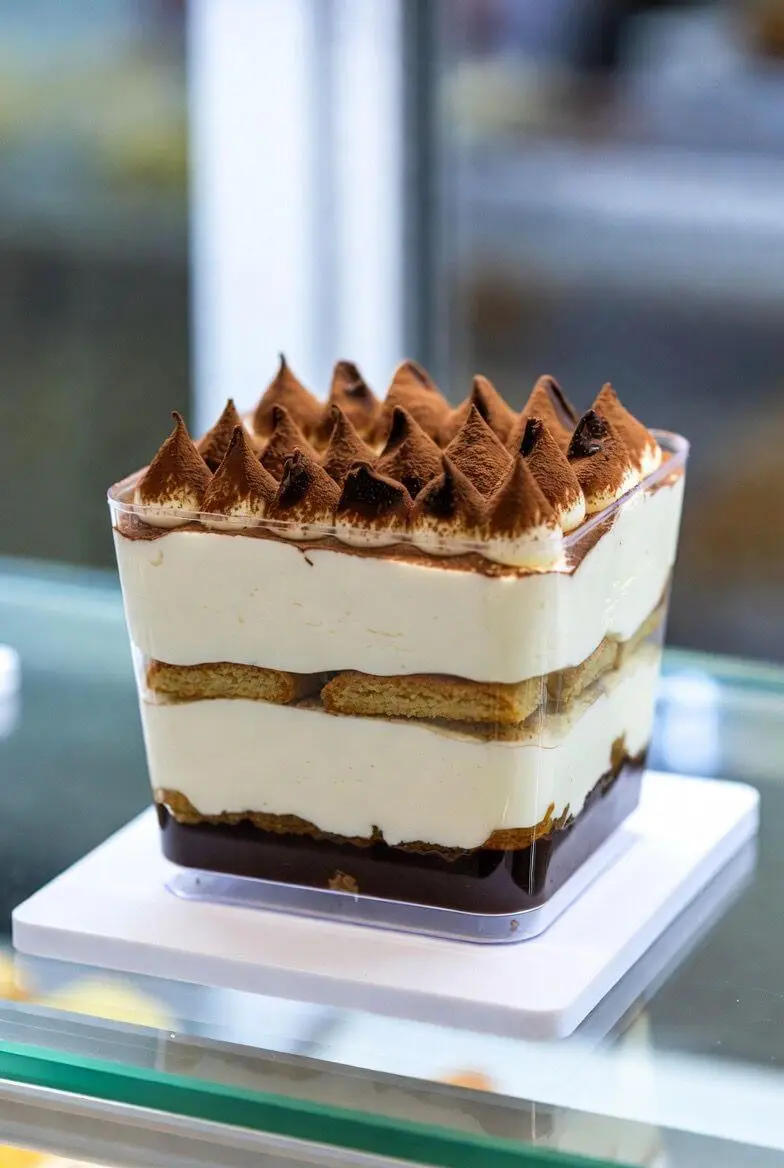 Tiramisu